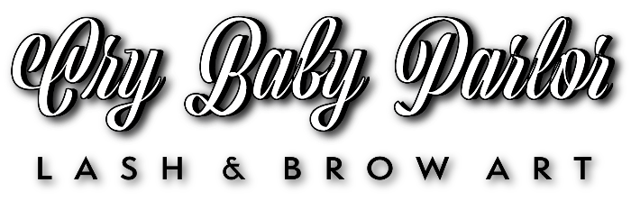 Cry Baby Parlor | Snohomish | Lashes | Eyebrow 